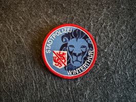 Patch Stadtpolizei Winterthur