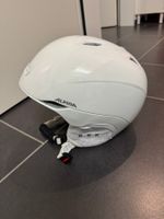 Skihelm Alpina Parsena 55-59 weiss