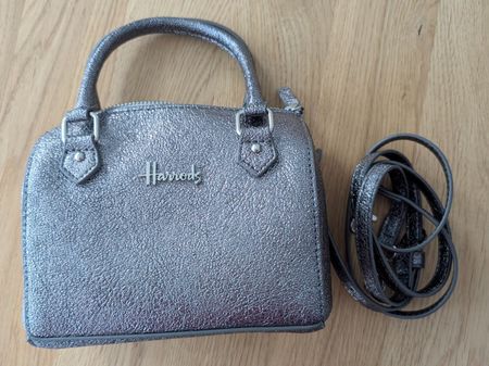 Harrods Handtasche