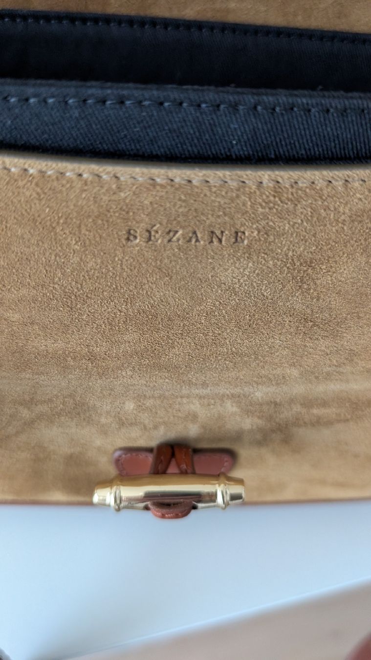 Sezane Borse da donna: Milo Tasche neuer Zustand – Nuovo (secondo la descrizione) da Biberstein venduto da ameliecimador 3