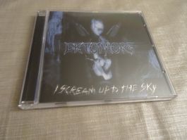 Ektomorf - I Scream Up To The Sky CD