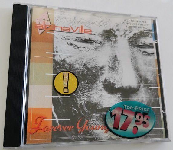 Alphaville Forever Young (CD, 1984) Kaufen auf Ricardo