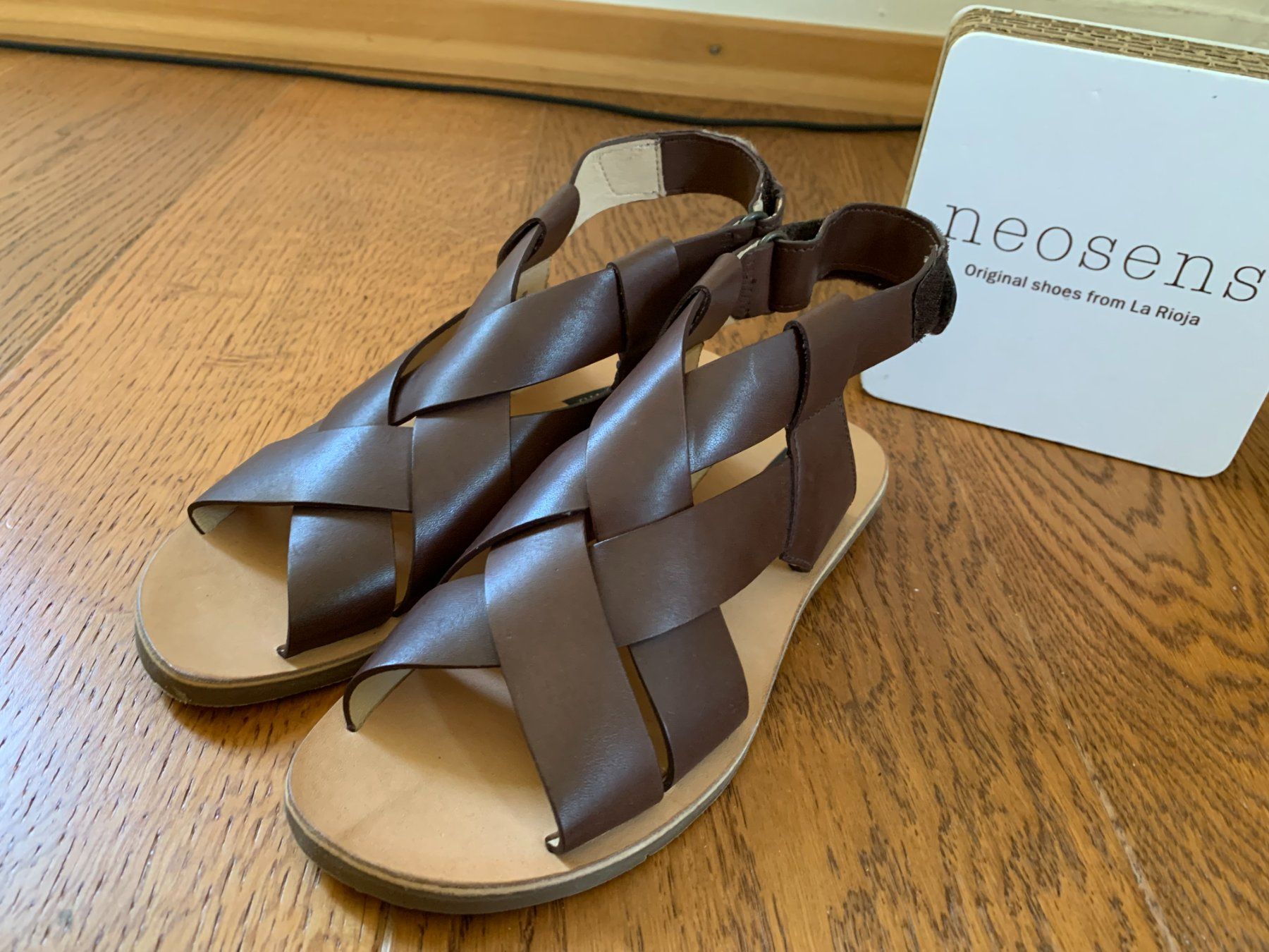 Neosens Scarpe da donna: Neosens Daphni 3125 brown Gr.37 – Nuovo (secondo la descrizione) da Zürich venduto da finsti 1