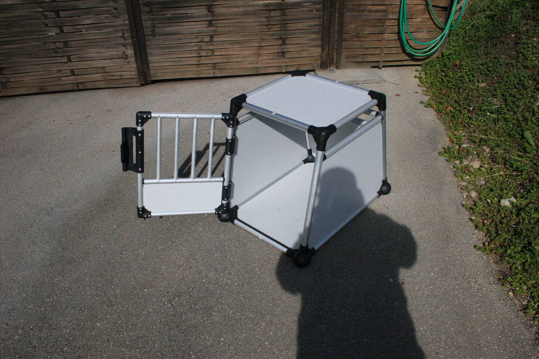 Trixie Käfige, Transport & Sicherheit: HUNDEBOX TRIXIE – Gebraucht aus Wauwil von Vintagesky 5