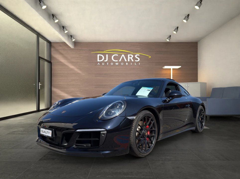 Porsche Automobili: PORSCHE 911 Carrera 4 GTS PDK – Usato da Porza venduto da squidi