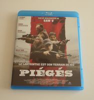 Piégés (BluRay) le labyrinthe est son terrain de jeu