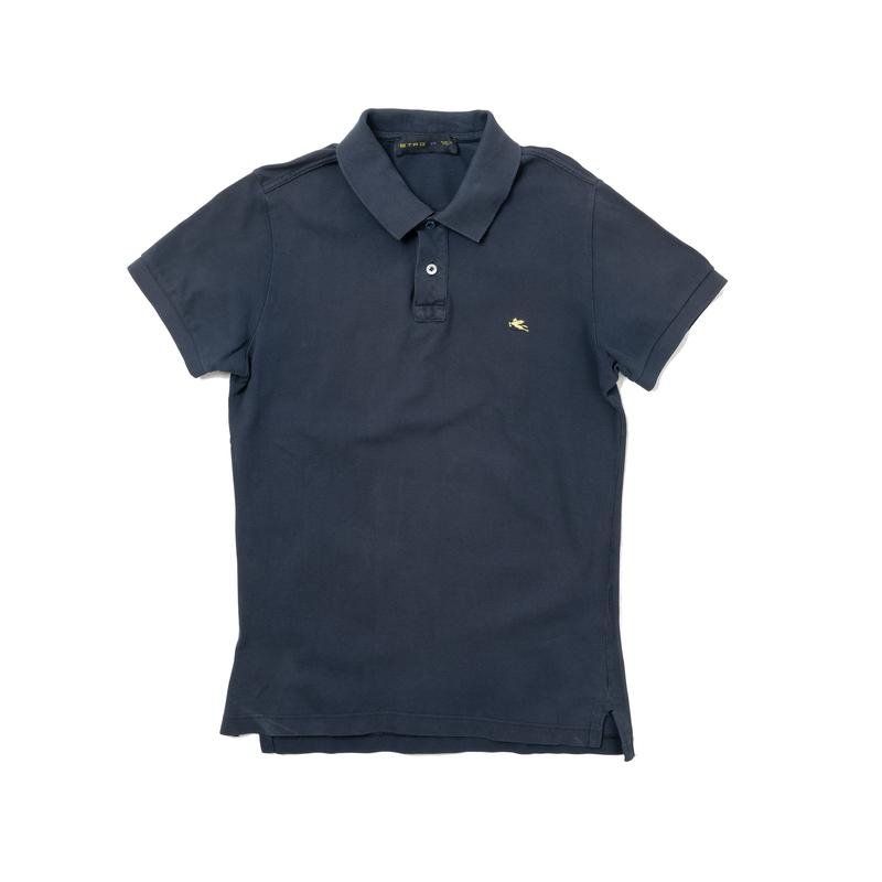 Magliette Polo: Men's Etro Polo Navy S – Usato da Bex venduto da Classical_fashion 1