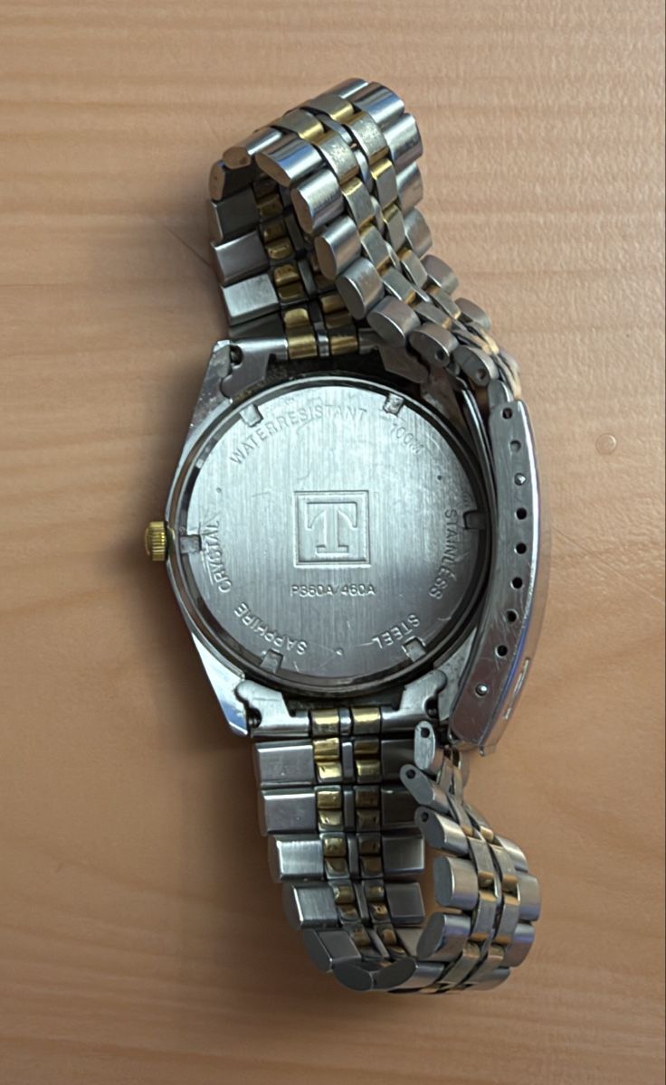 Tissot Orologi: Tissot PR 100 – Difettoso da Rüti ZH venduto da second.life 1