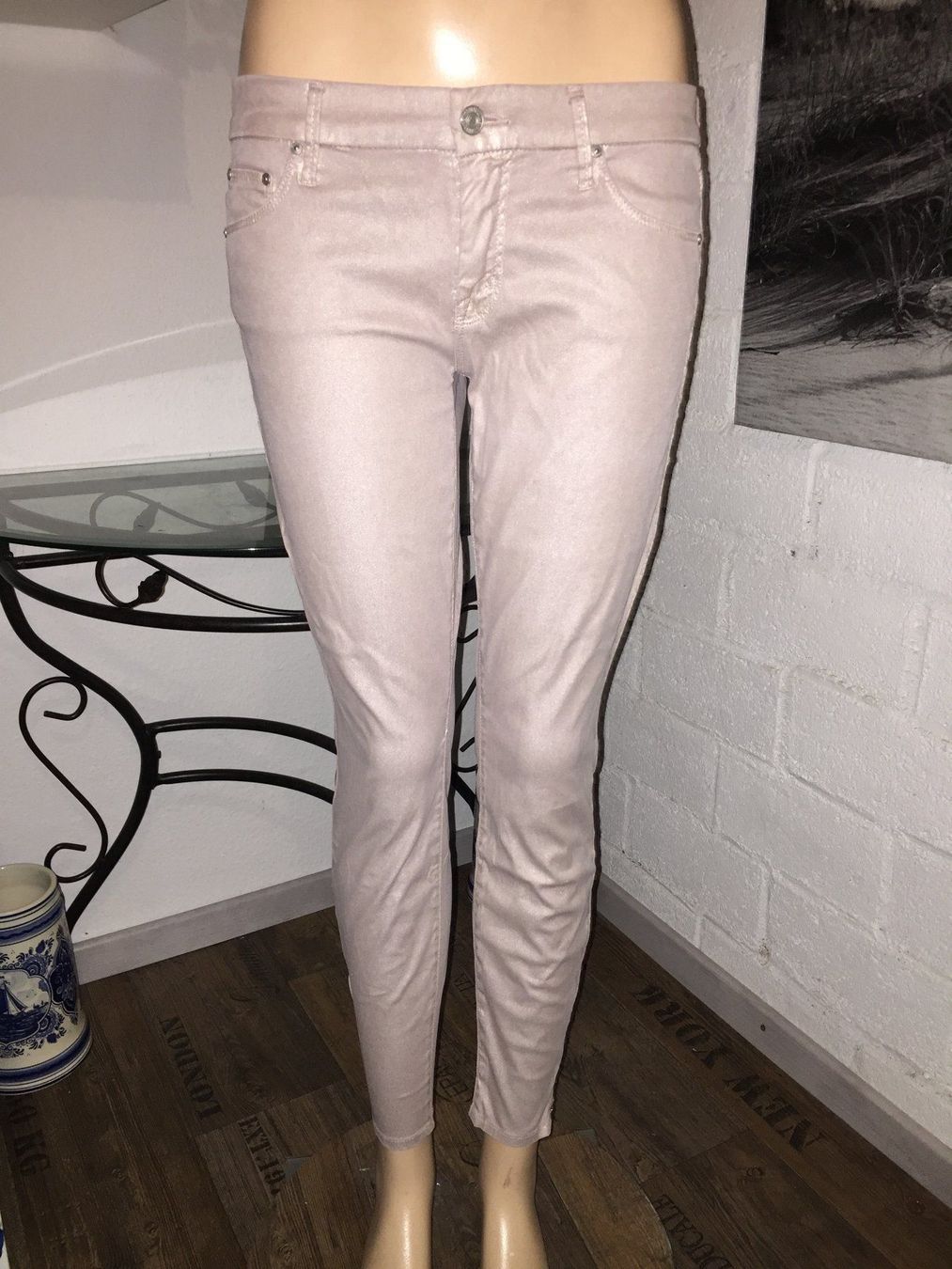 Jeans: MOTHER Jeans taille / Grosse 29 – Usato da Cossonay-ville venduto da Super-Price-Quality
