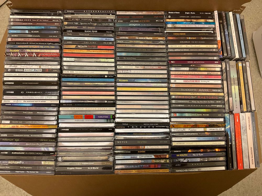 Cds Gebraucht Kaufen