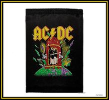 Portemonnaie *AC/DC* - Nr. J-1011