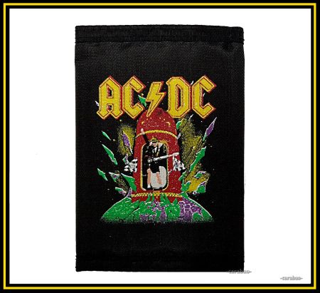 Portemonnaie *AC/DC* - Nr. J-1011
