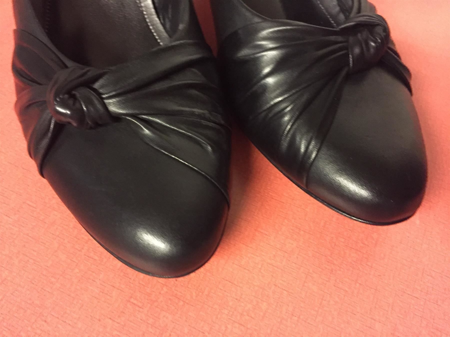 Gabor Scarpe da donna: Neuwertige Damenschuhe Gabor Grösse 41 – Nuovo e nell'imballaggio originale da Lanzenhäusern venduto da vic63 3