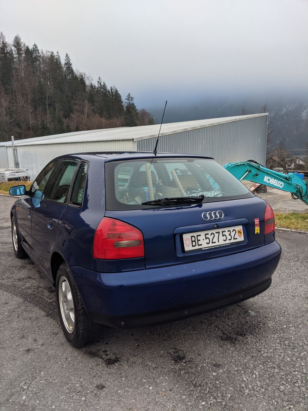 Audi Autos: Audi A3 Quattro – Gebraucht aus Brienz BE von nae_d6nk 2
