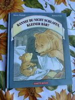 "Kannst du nicht schlafen, kleiner Bär?" Kinderbuch🐻-Top!
