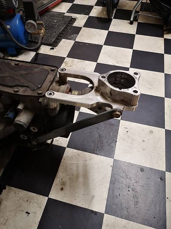 Nissan Accessori per altri veicoli: 200sx S13 LS Swap Kit – Usato da Rickenbach LU venduto da jdm-drift 1