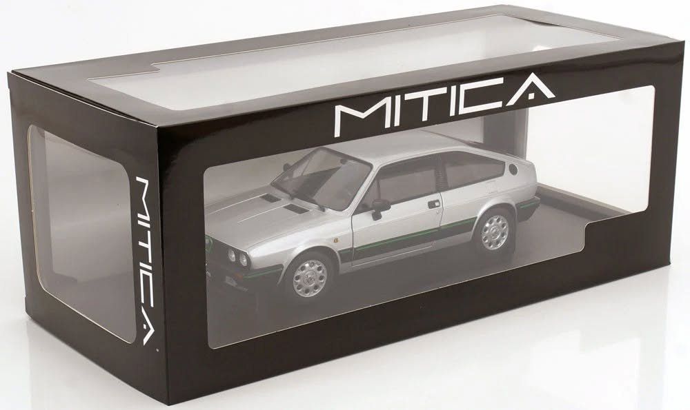 ALFA ROMEO ALFASUD SPRINT alfa romeo alfasud 1 5 ti quadrifoglio verde Occasione   Il Parking