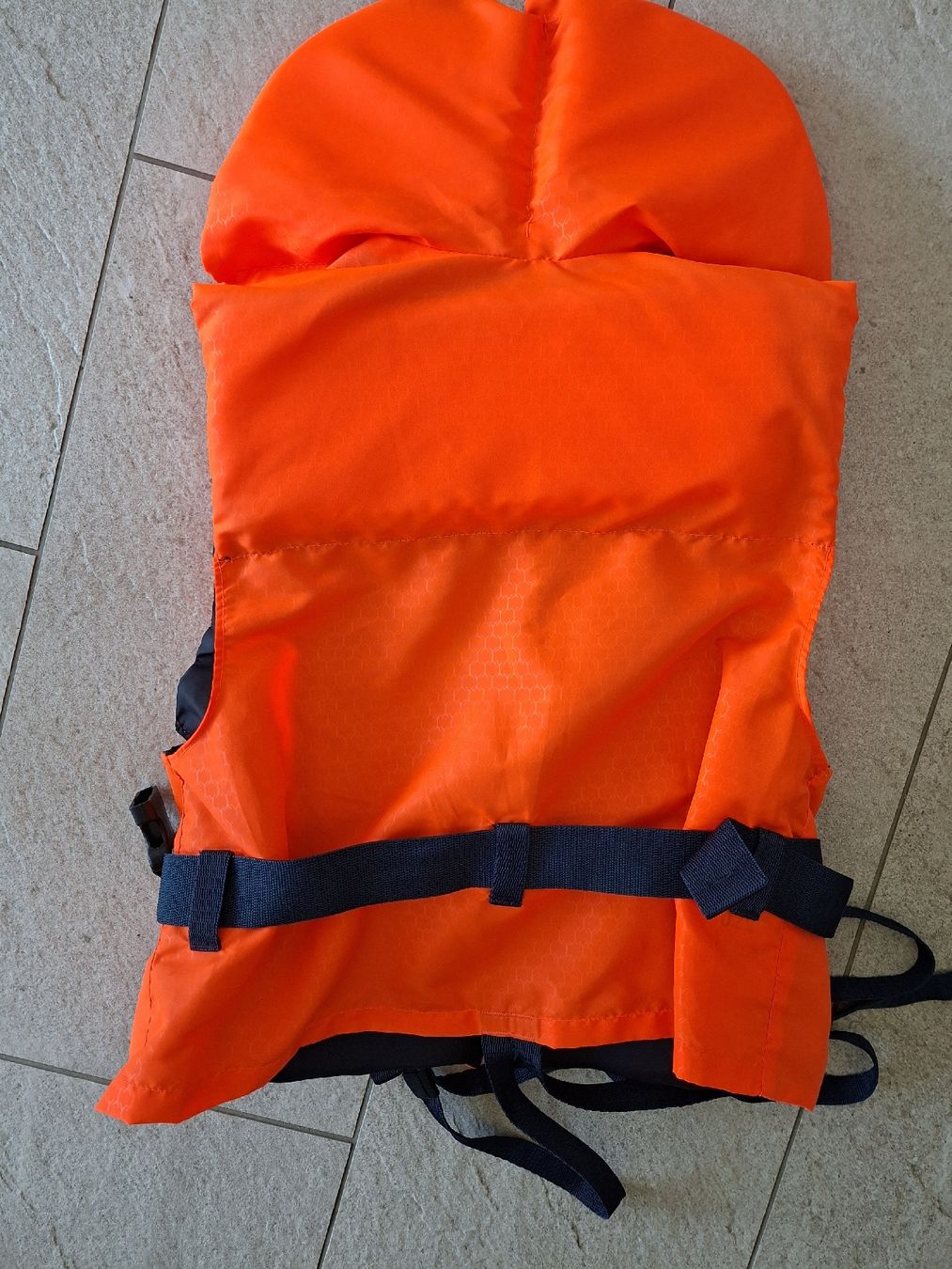 Secumar Gilets de sauvetage: Neue Rettungsweste BRAVO 40 - 60 kg – Neuf (Voir description) à Aathal - Seegräben par anny44 3