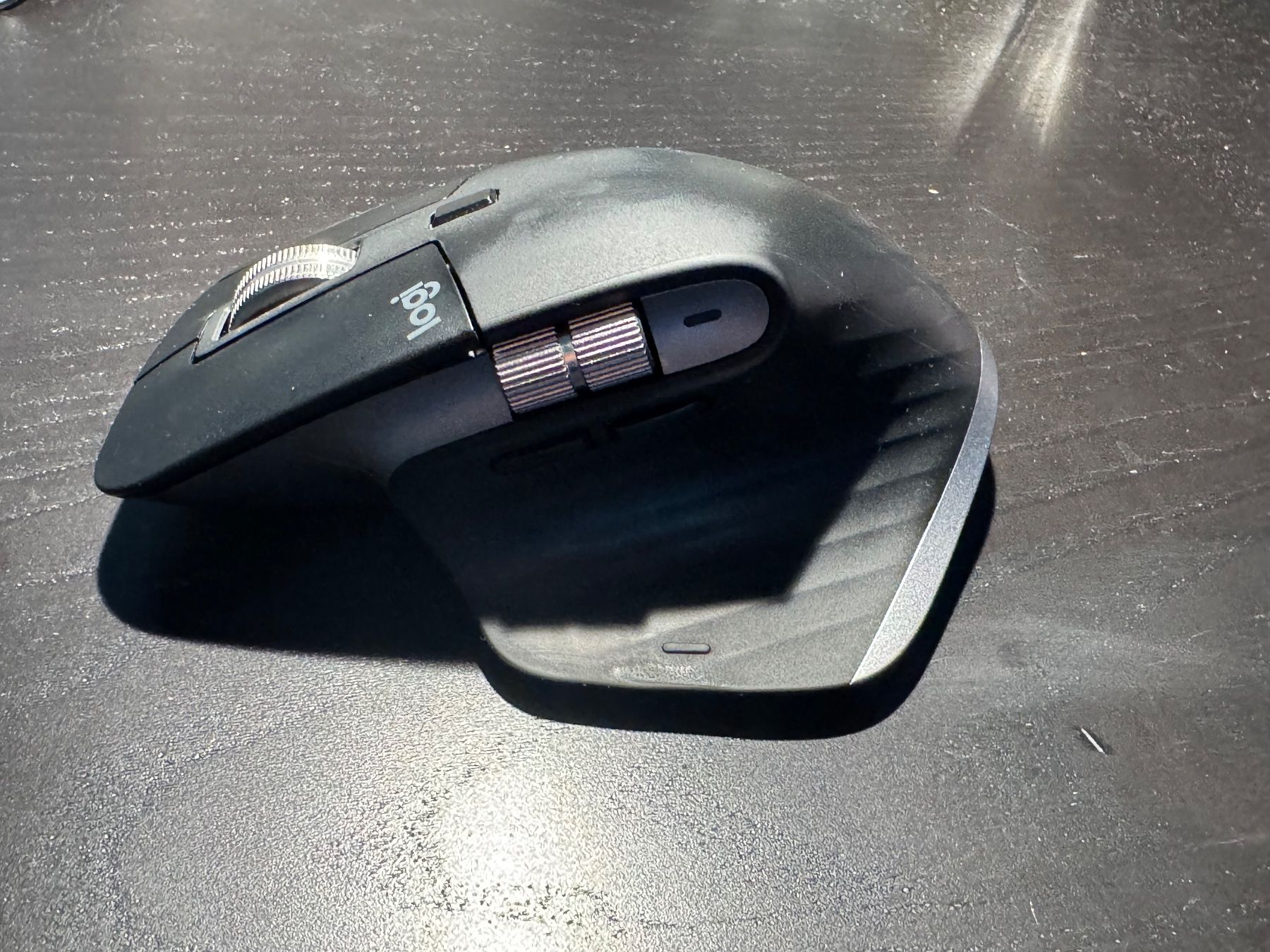 Logitech Maus: MX Master 3S for Mac – Gebraucht aus Bern von user_egghz2 1