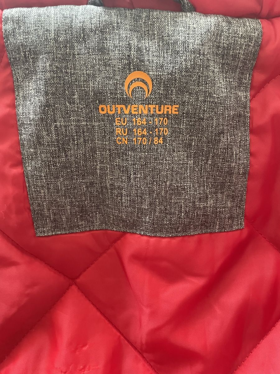 Giacche & Cappotti: Warme Jacke 164-170 outventure – Usato da Weinfelden venduto da pro_chy2 4