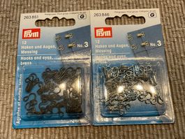 Hacken zum nähen von Prym
