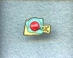 Coca Cola  IS THE MUSIC
