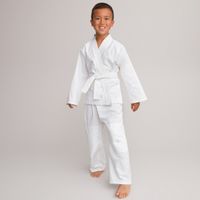 Neuer Judoanzug KWON Clubline, Grösse 150, weiss