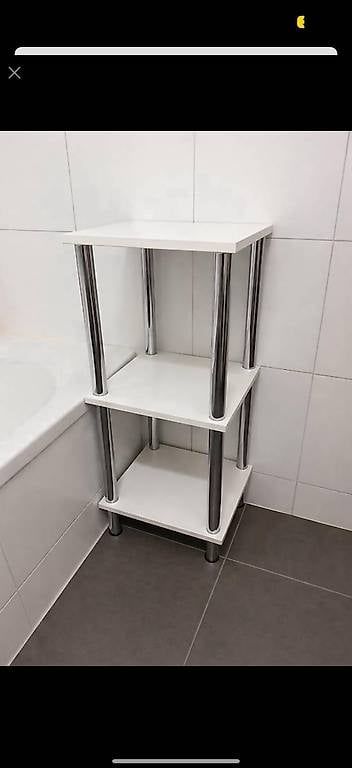Scaffali: Badezimmer Regal – Usato da Luzern venduto da VStore