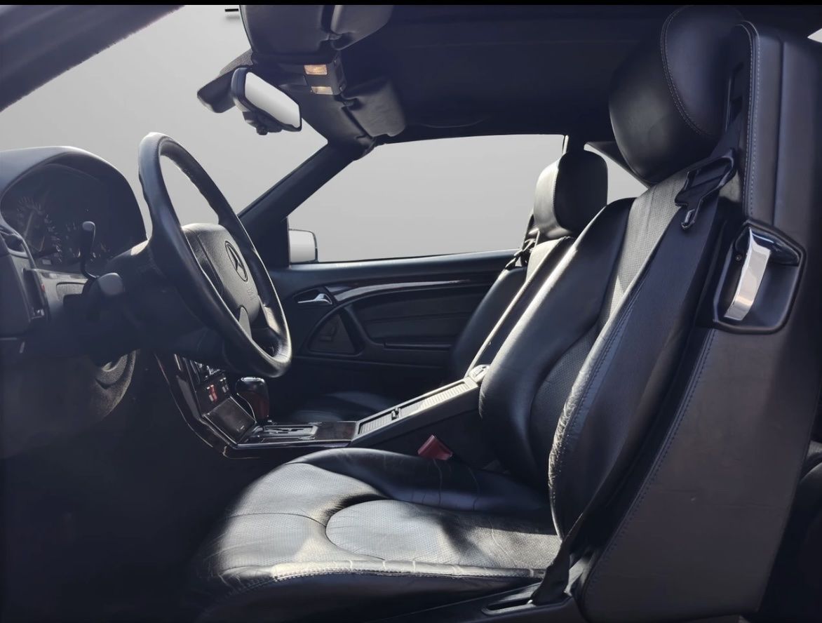 Automobili: Mercedes Sl 320  jg 1997 – Usato da Lengnau BE venduto da riz007 5