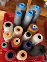 Overlock Nähfaden Lot