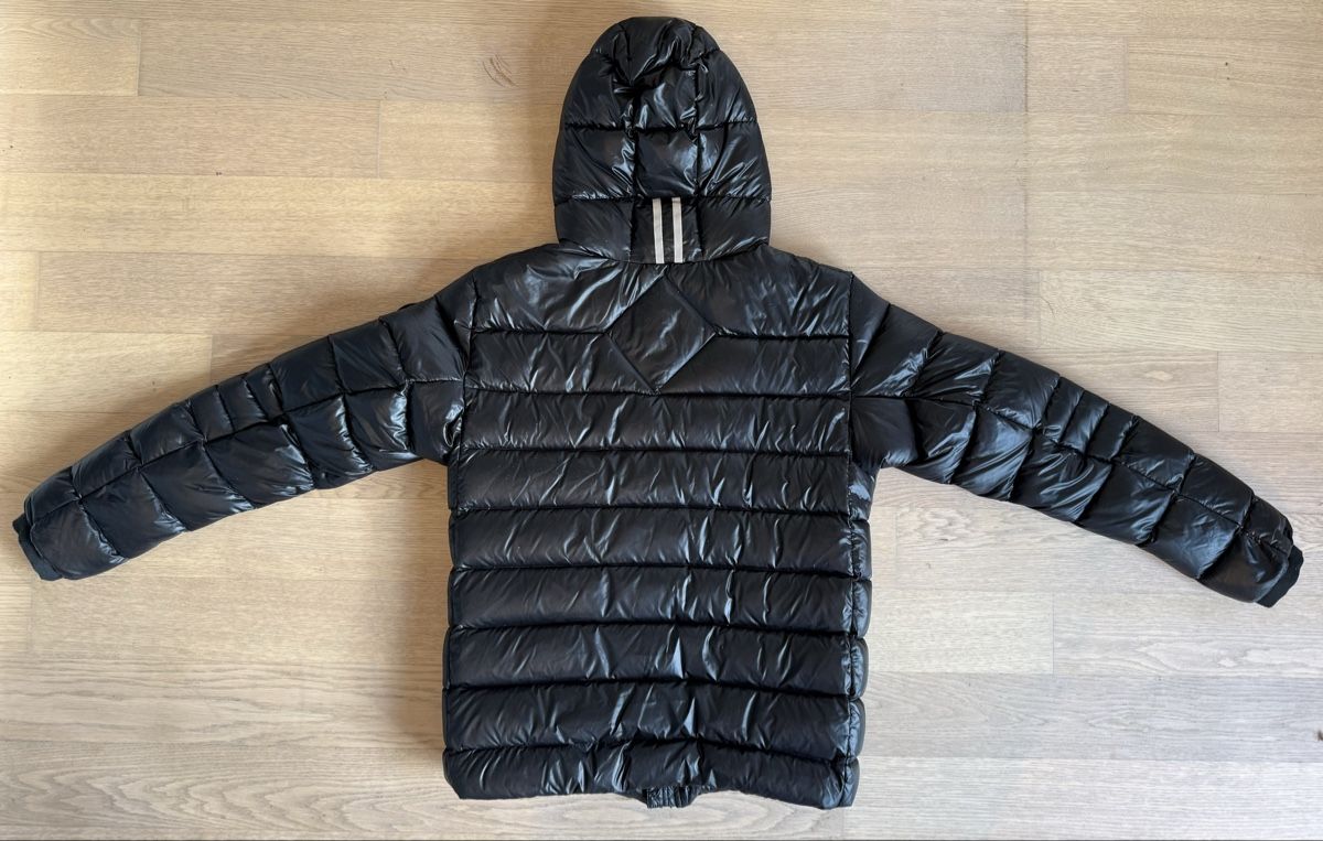 Canada Goose Jacken: Canada Goose Crofton Daunenjacke M – Neu (gemäss Beschreibung) aus Uetliburg SG von Kimmbi 1
