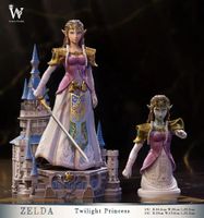 The Legend of Zelda Princess Zelda - Wake Studio - 1/4 Resin