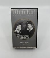 Laurel & Hardy in Oxford Nummer Eins VHS