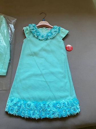 Blumarine Baby, Set di cerimonia, Gr.6