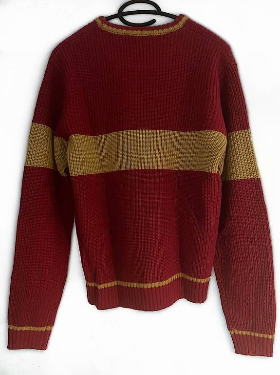 Pullover & Sweatshirts: Harry Potter Gryffindor Pullover  Gr. M (entspricht eher S) – Gebraucht aus Kriegstetten von s.wanzenried 1