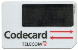 Codecard Telecom HB Zürich