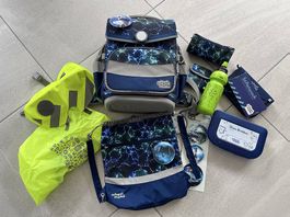 school mood Timeless, Schulthek, Schulrucksack, Schulranzen