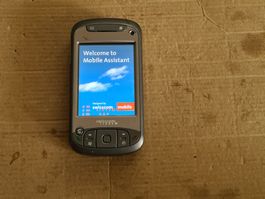 Windows Pocket PC Smartphone ohne Sperre: HTC Herm 200