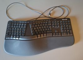 Microsoft Sculpt Ergonomic Keyboard USB DE QWERTZ