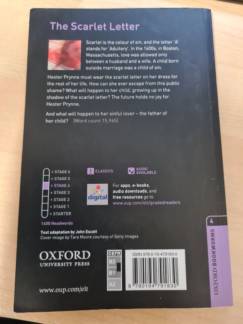 Bücher: BUCH englisch "The Scarlet Letter" – Gebraucht aus Mezzovico von maemy 2
