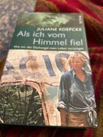 Buch Als ich vom Himmel fiel Juliane Koepcke gebraucht