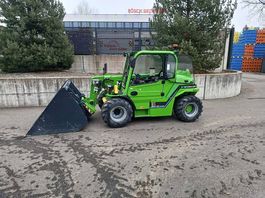 Elektro Teleskoplader Merlo eWorker - Kauf oder Miete