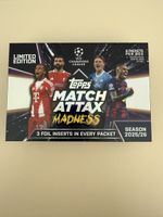 Topps Match Attax London Limited Edition Champions League 