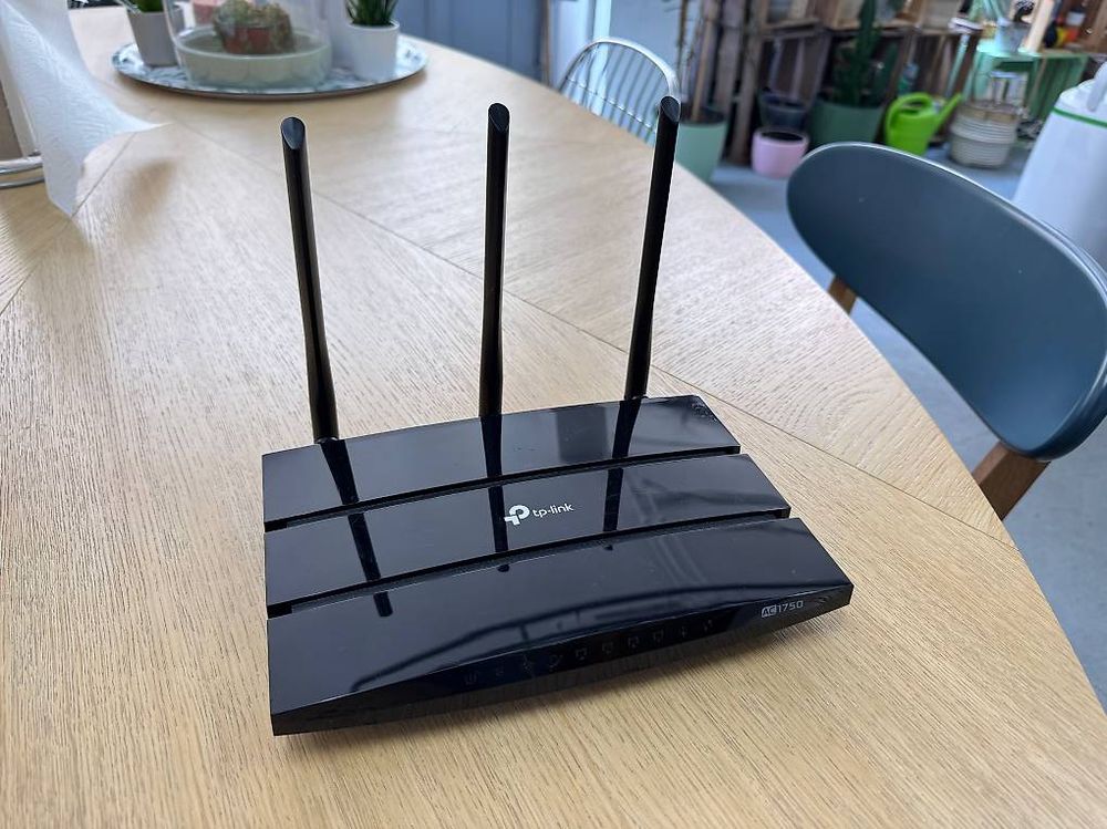 Routeur Wifi tp-link Archer C7 (Gebraucht) in Neuchâtel für CHF 20 ...