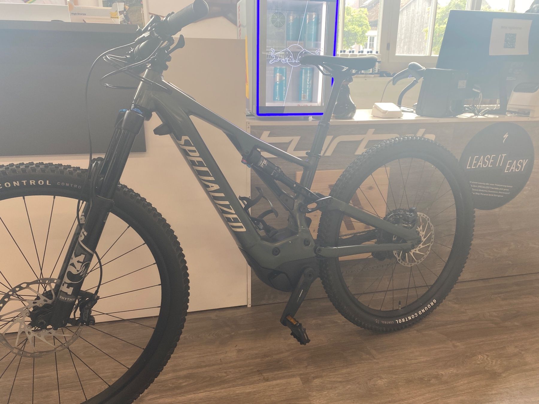 Specialized Biciclette: Specialized Levo Comp Alloy G2 – Usato da Lüchingen venduto da bsk-graf-bikeshop