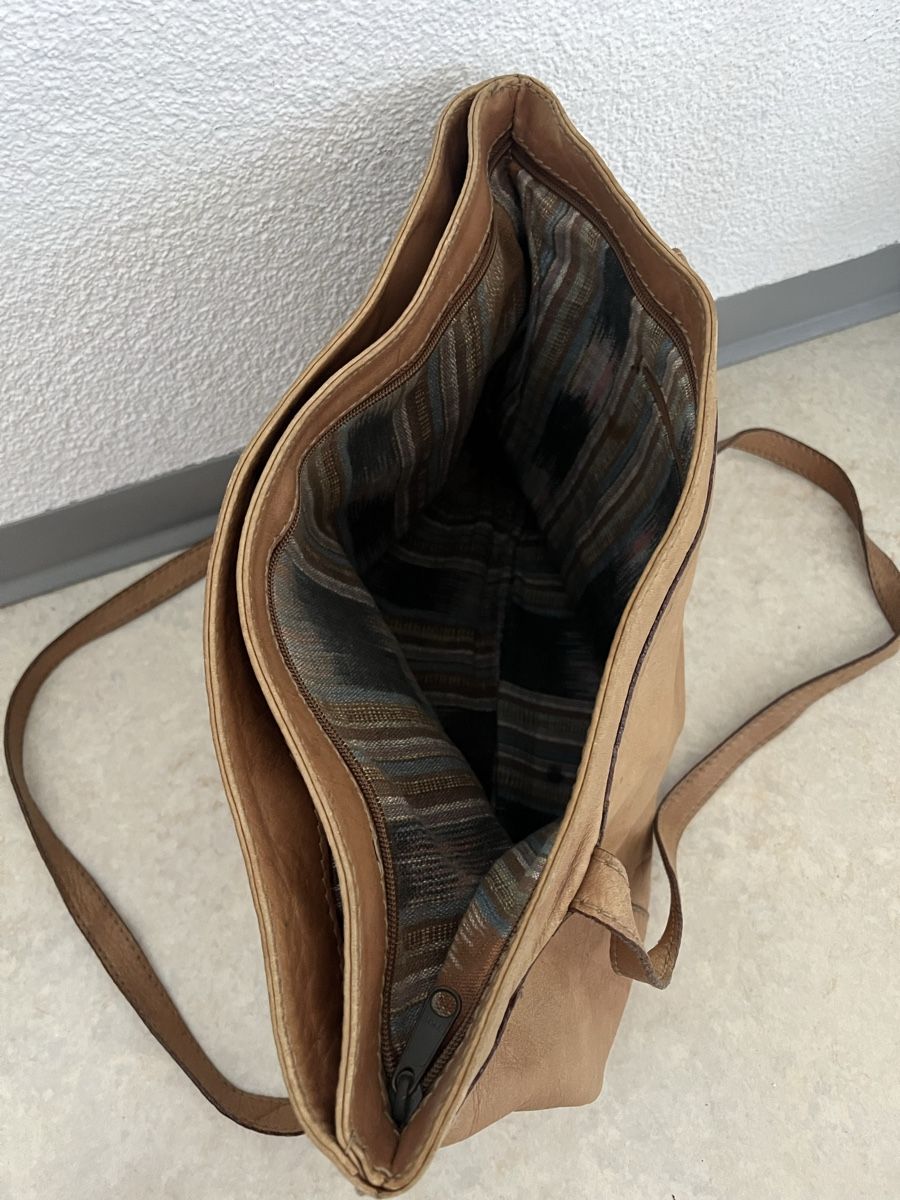 Borse da donna: Borella Handtasche aus Leder – Usato da Thalheim venduto da karmabis_ 3