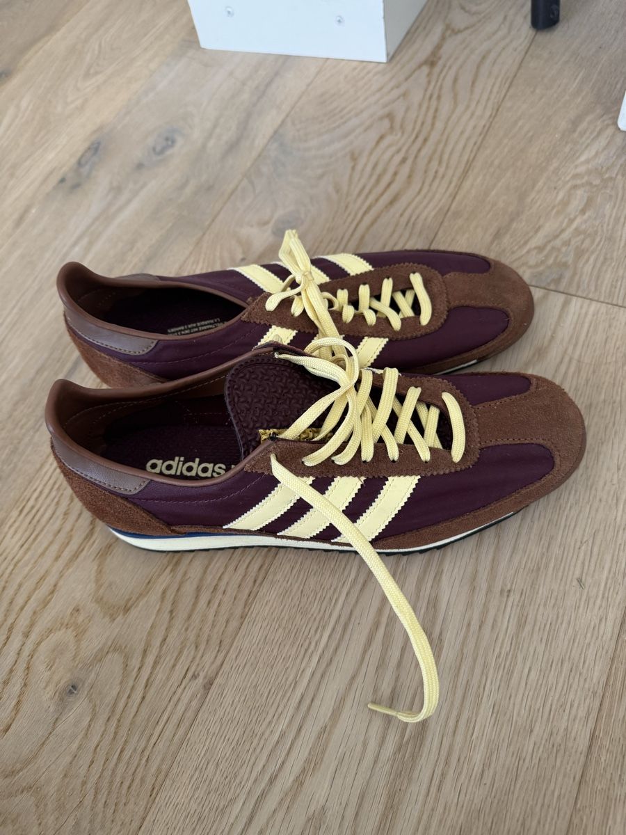 Adidas Scarpe da uomo: Adidas, Grösse 40, Top Zustand – Usato da Zürich venduto da Zweimaltragen 1