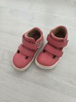 Barfuss Kinder Sandalen von Superfit pink Grösse 22