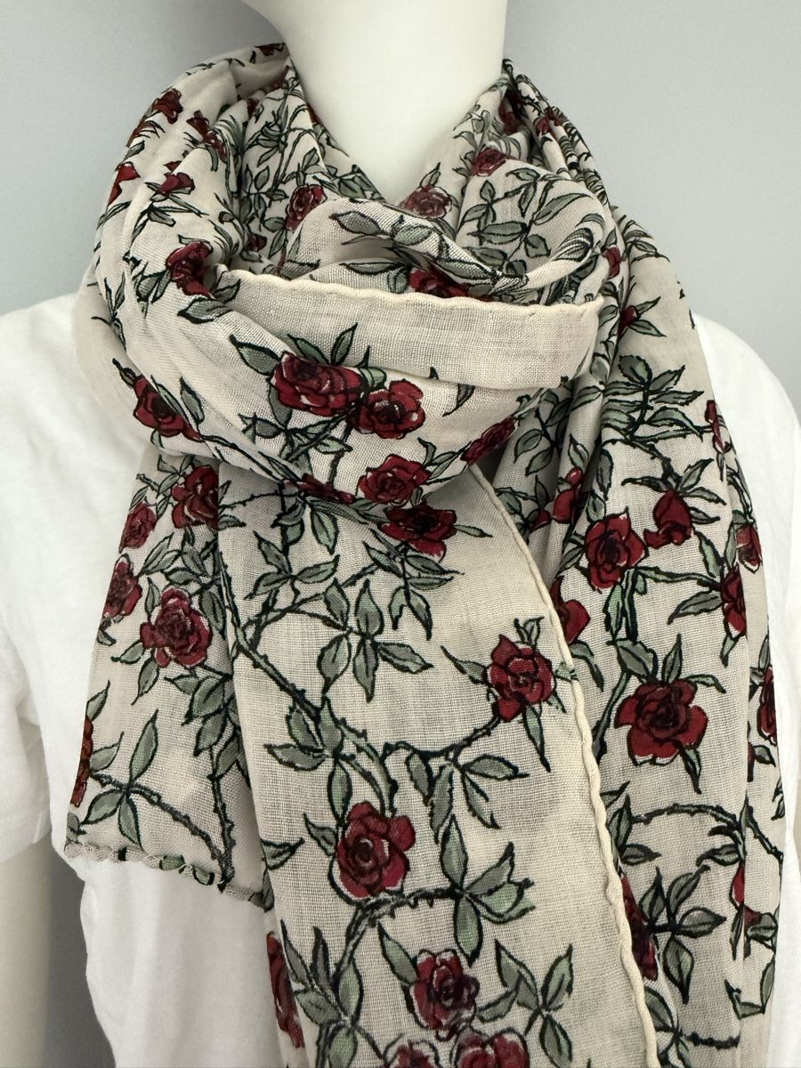 Ensoie Foulard & Sciarpe: En Soie Schal – Nuovo (secondo la descrizione) da Winterthur venduto da 11.11