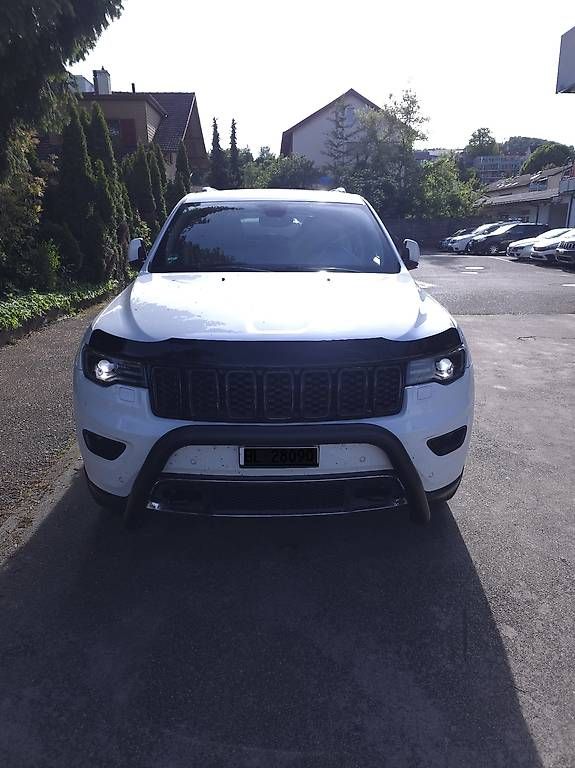 Autos: Jeep Grand Cherokee WK2 Limited | Technischer Defekt – Gebraucht aus Hölstein von dmi_my97